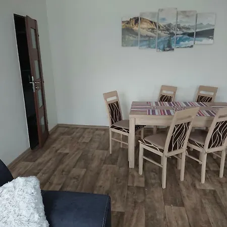 Horsky Apartman Usvit Trutnov