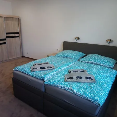 Horsky Apartman Usvit Trutnov