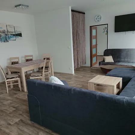 Horsky Apartman Usvit Trutnov