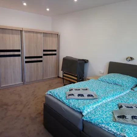 Horský Apartmán úsvit Appartamento Trutnov