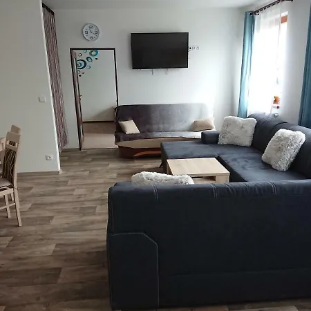 Horský Apartmán úsvit Appartamento Trutnov