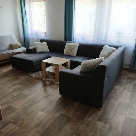 Horsky Apartman Usvit * Trutnov