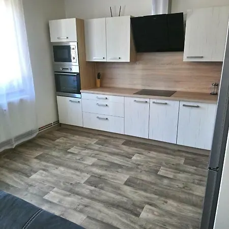 Horsky Apartman Usvit Trutnov