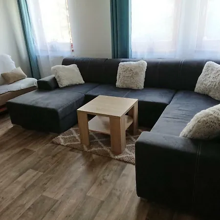 Horsky Apartman Usvit Apartment Trutnov