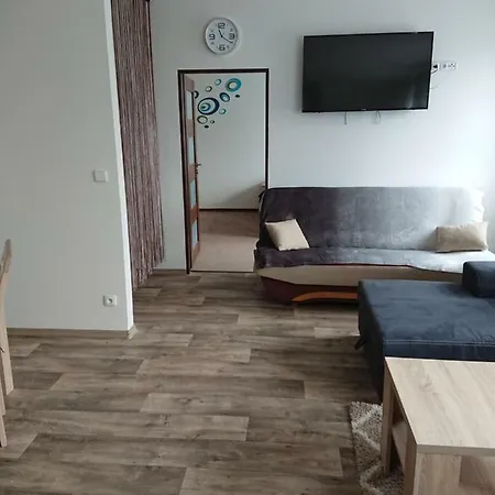 Horsky Apartman Usvit * Trutnov