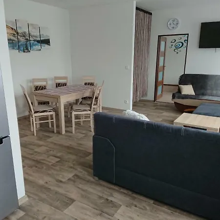 Horský Apartmán úsvit Appartamento Trutnov