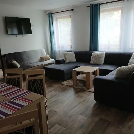 Horsky Apartman Usvit * Trutnov