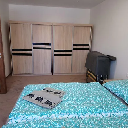 Horský Apartmán úsvit Appartamento Trutnov