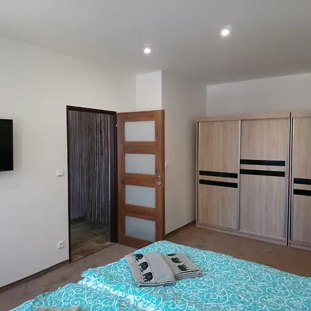 Horsky Apartman Usvit * Trutnov