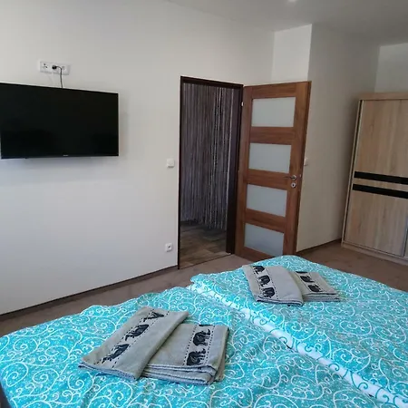 Horsky Apartman Usvit Trutnov