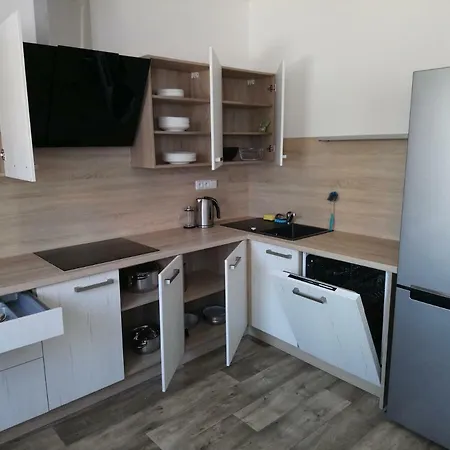 Horský Apartmán úsvit Trutnov