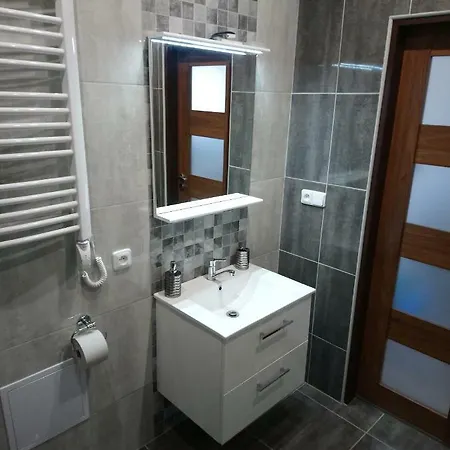 Horsky Apartman Usvit Apartment *
