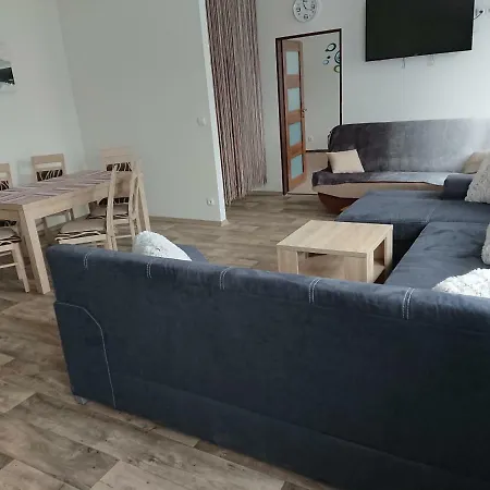 Apartment Horsky Apartman Usvit