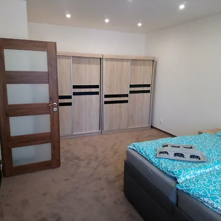 Horský Apartmán úsvit