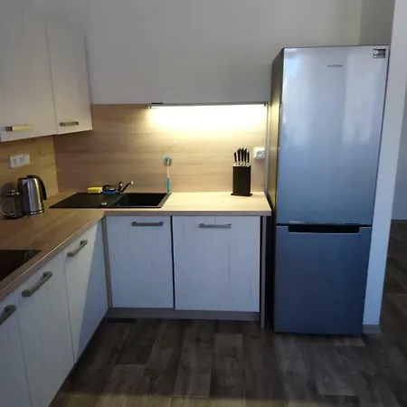 Horský Apartmán úsvit Appartamento Trutnov