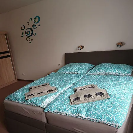 Horský Apartmán úsvit