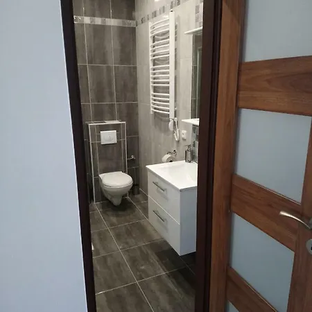 Horsky Apartman Usvit Trutnov