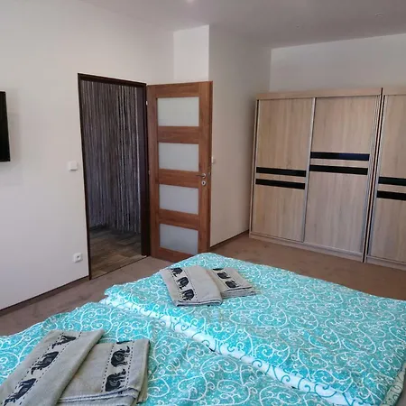 Horský Apartmán úsvit