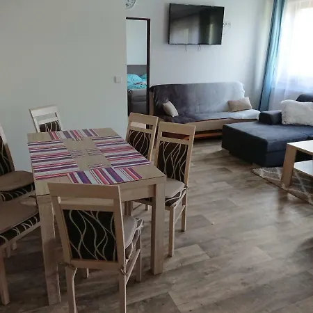 Horsky Apartman Usvit Trutnov