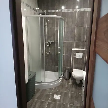 Horsky Apartman Usvit * Trutnov