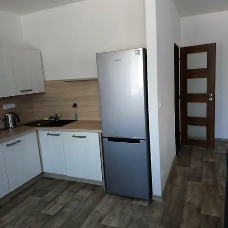 Apartment Horsky Apartman Usvit