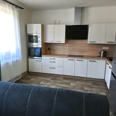 Horsky Apartman Usvit * Trutnov