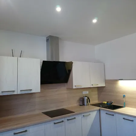 Horský Apartmán úsvit Appartamento