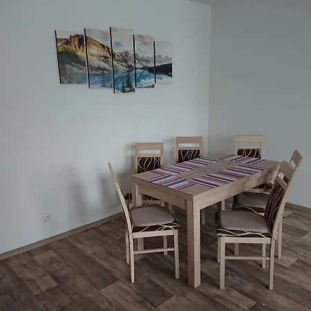 Horský Apartmán úsvit Appartamento