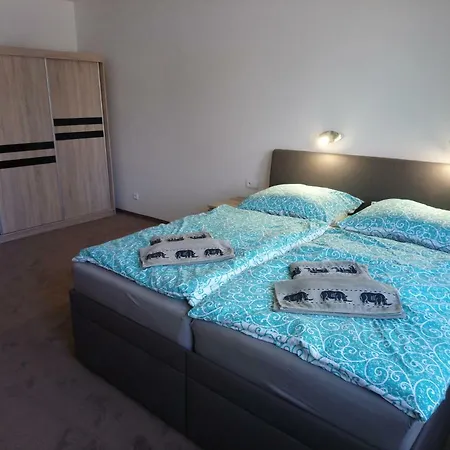 Horsky Apartman Usvit Trutnov