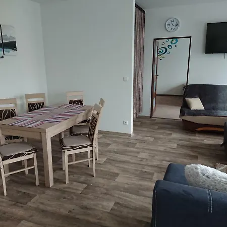 Horsky Apartman Usvit Trutnov