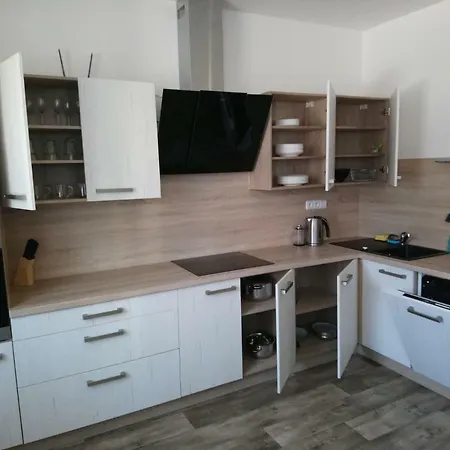 Horsky Apartman Usvit Apartment Trutnov