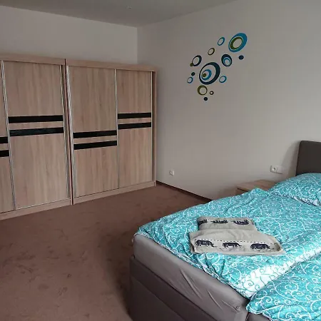Horsky Apartman Usvit *