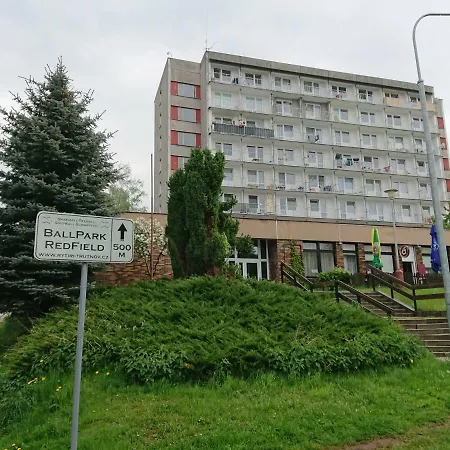Horsky Apartman Usvit Apartment *