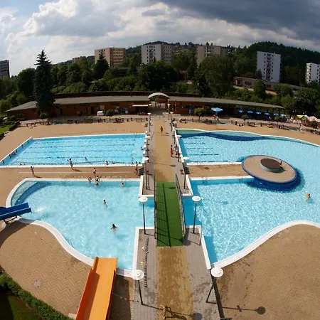 Horský Apartmán úsvit Appartamento Trutnov