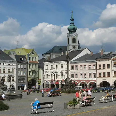 Horský Apartmán úsvit Trutnov